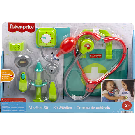 Fisher-Price® lægesæt