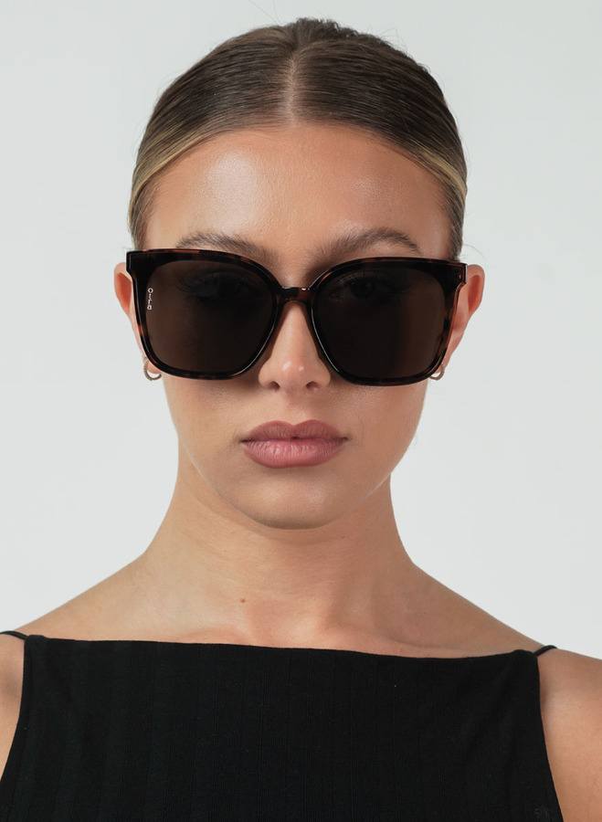 Otra Eyewear Betty Tortoise/Smoke