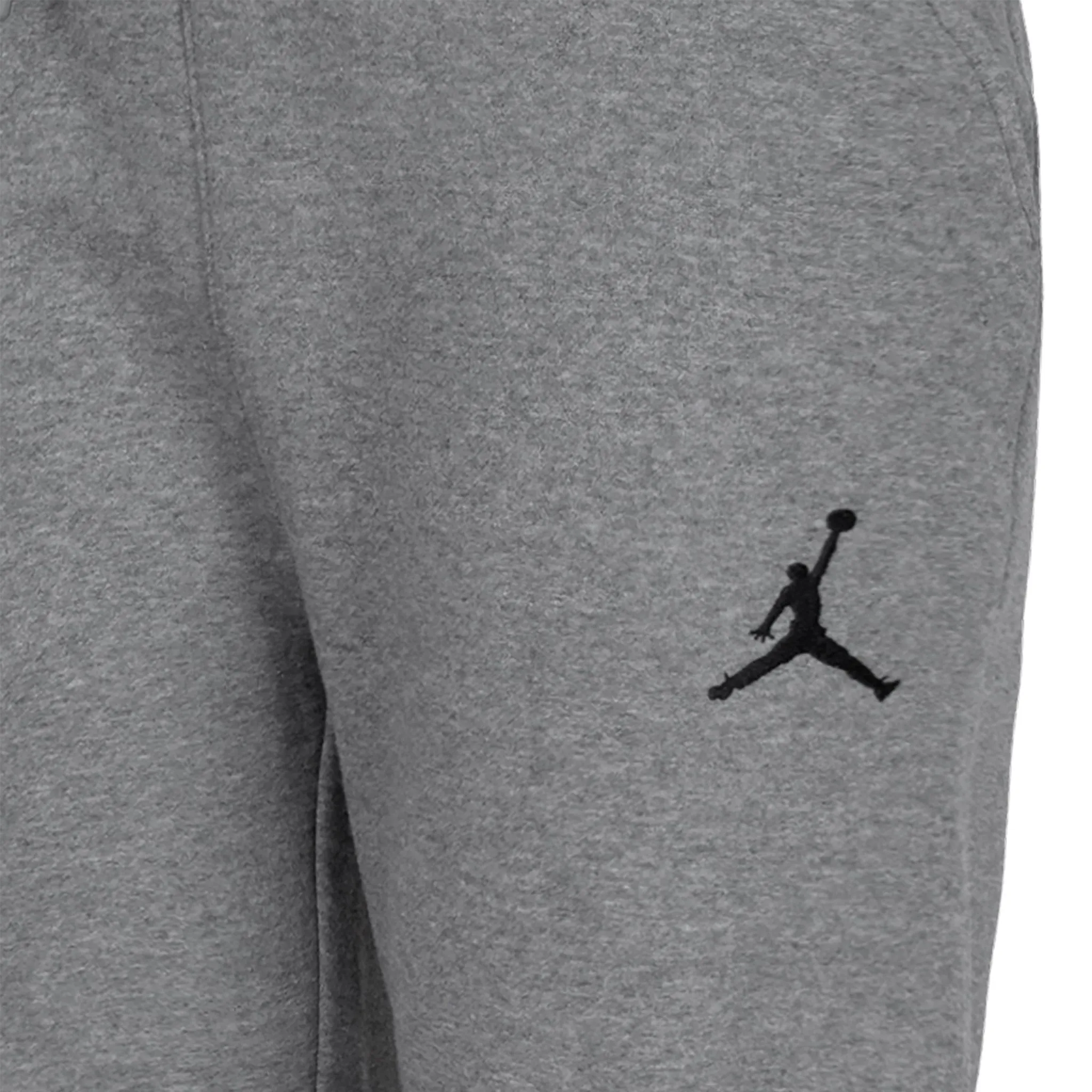 Jordan Pantalon Sport Noir 8-16ans