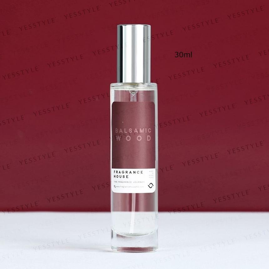 Fragrance House - Parfum Balsamico Hout