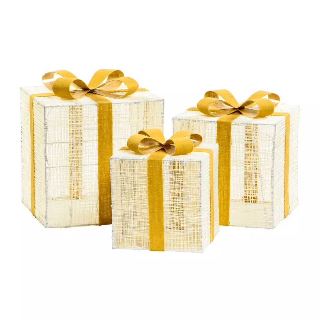 Dekoleuchte Geschenke Set