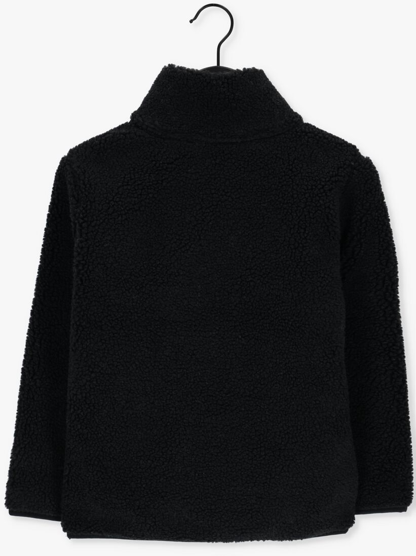 SEVENONESEVEN zwarte sevenoneseven coltrui v209-6304