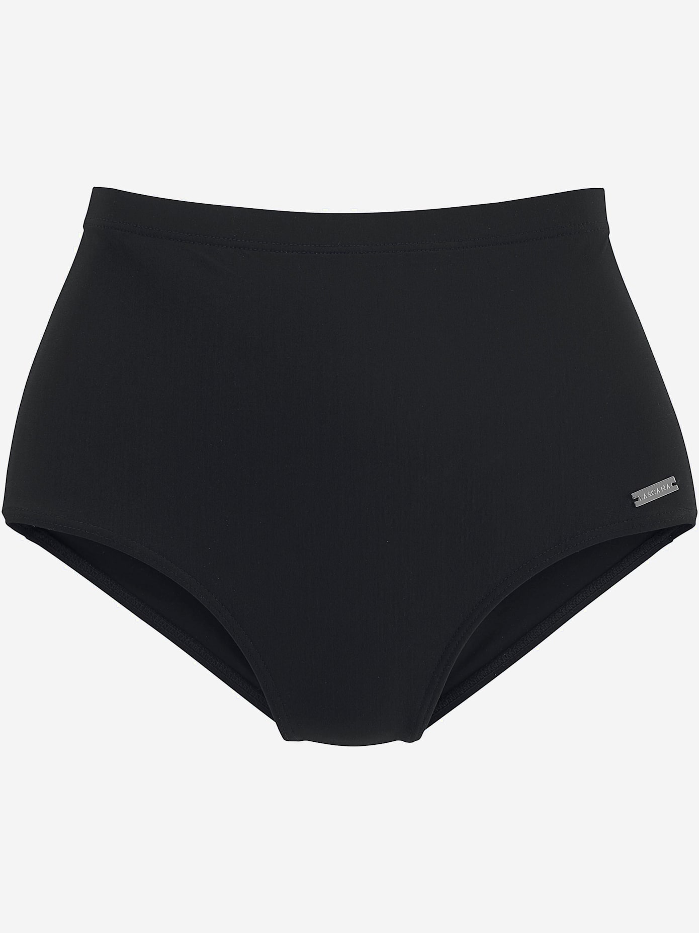 Bas de maillot de bain coupe extra haute