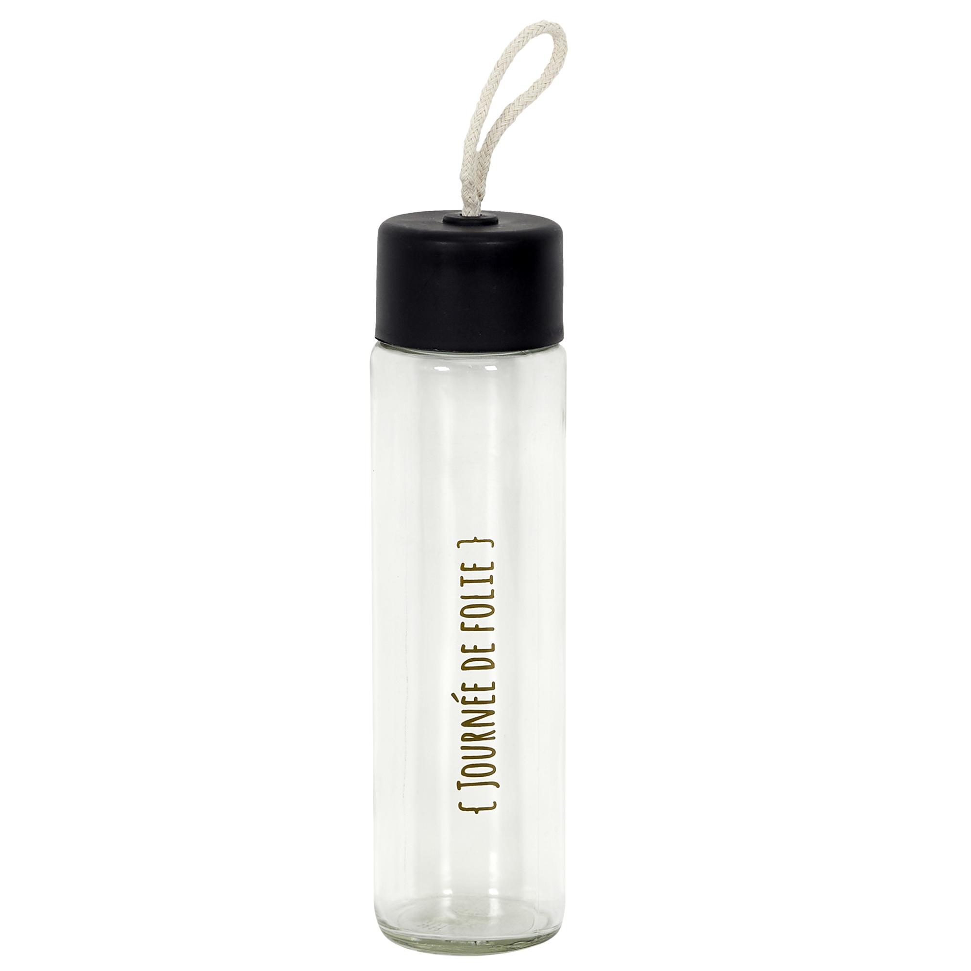 BOUTEILLE TRANSPORT VERRE 33CL