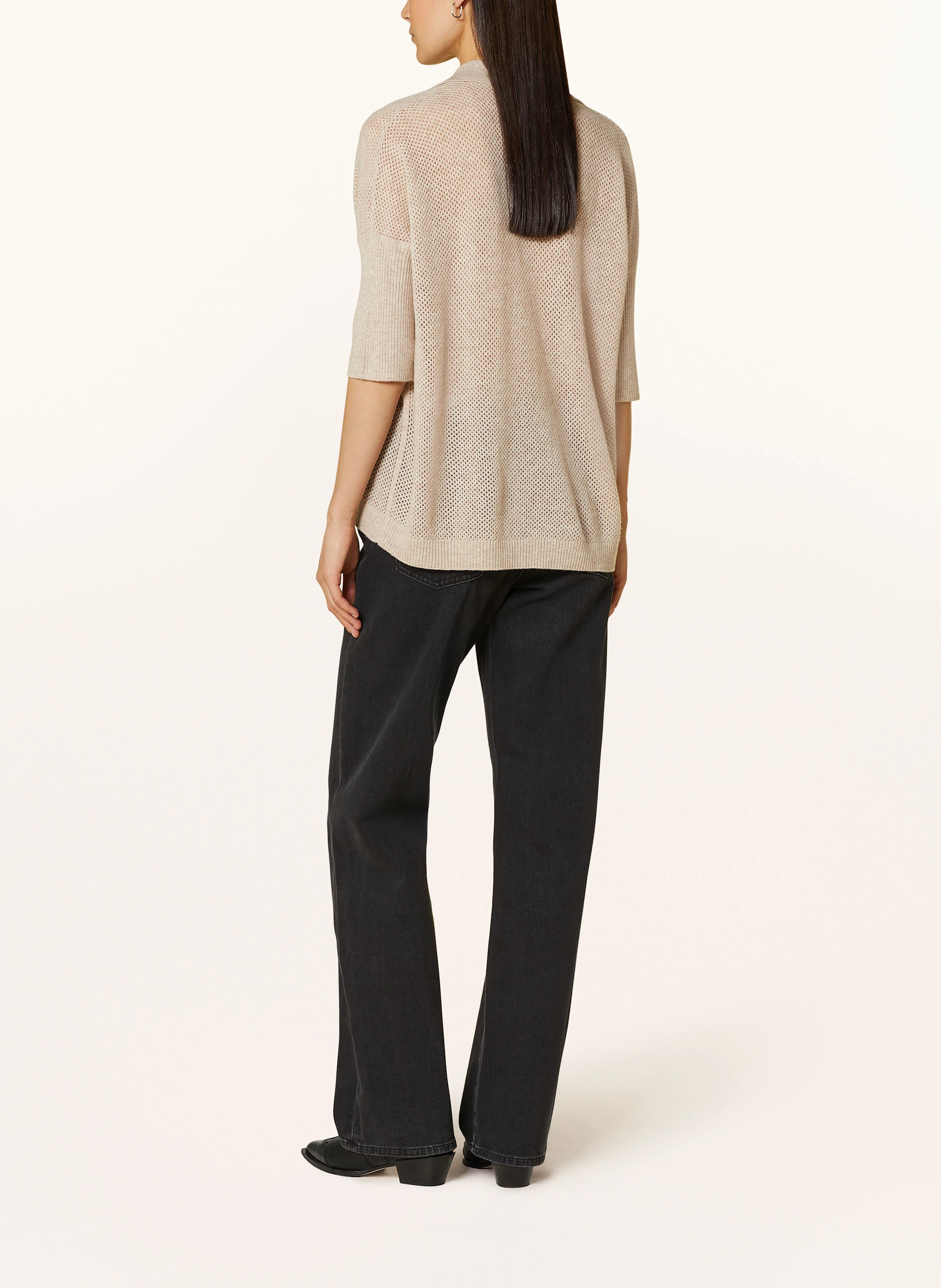 MRS & HUGS Pullover mit 3/4-Arm