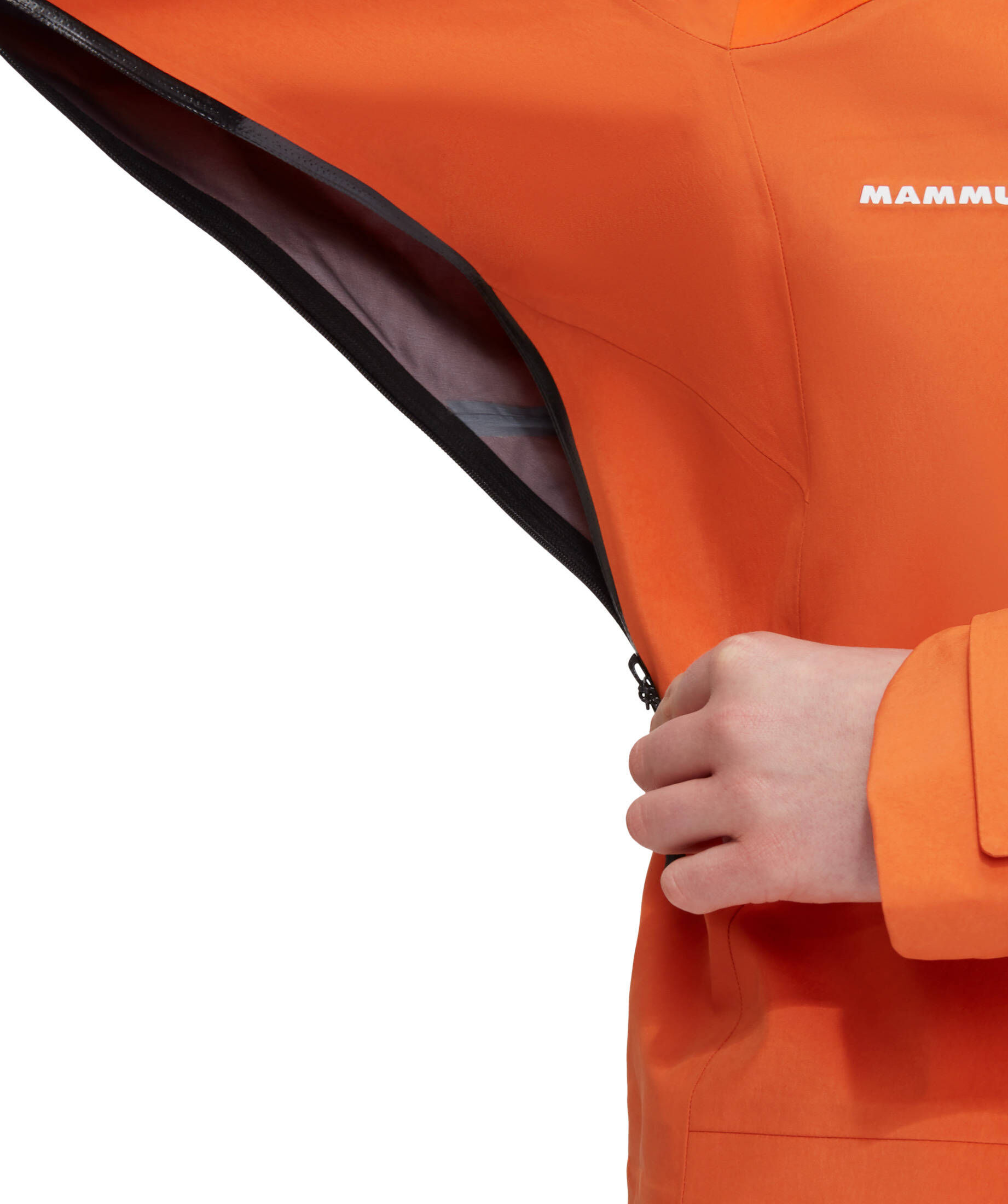 Mammut| damen Jacke EIGER FREE PRO HS