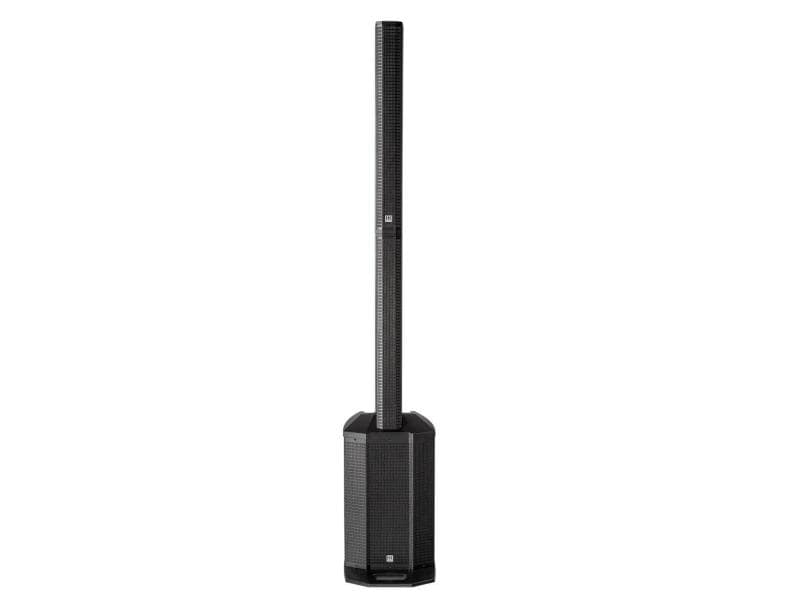HK Audio PA-System Polar 10 Benutzerfreundliches, aktives Fullrange-Säulensystem