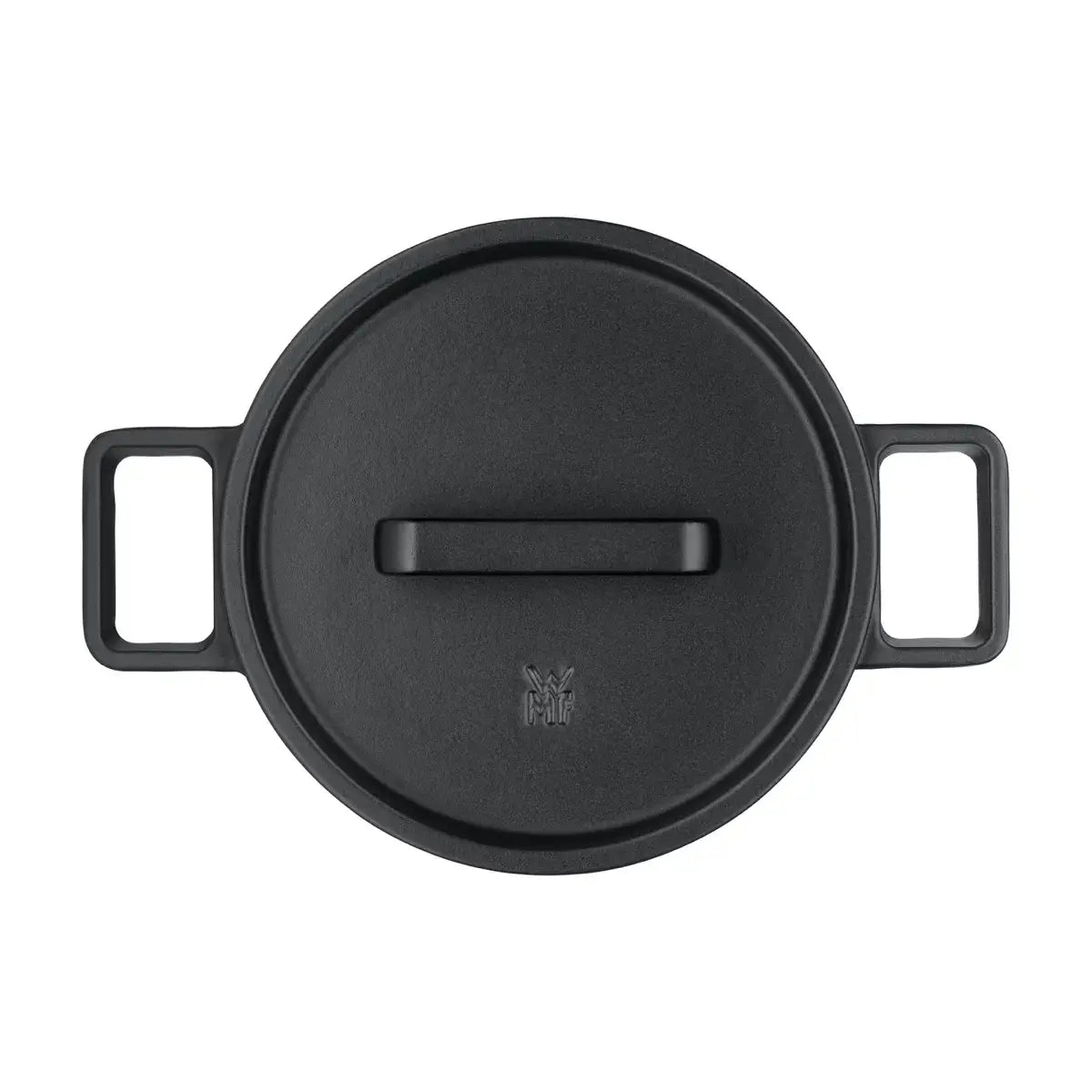 WMF Flavour Gietijzeren Braadpan Rond