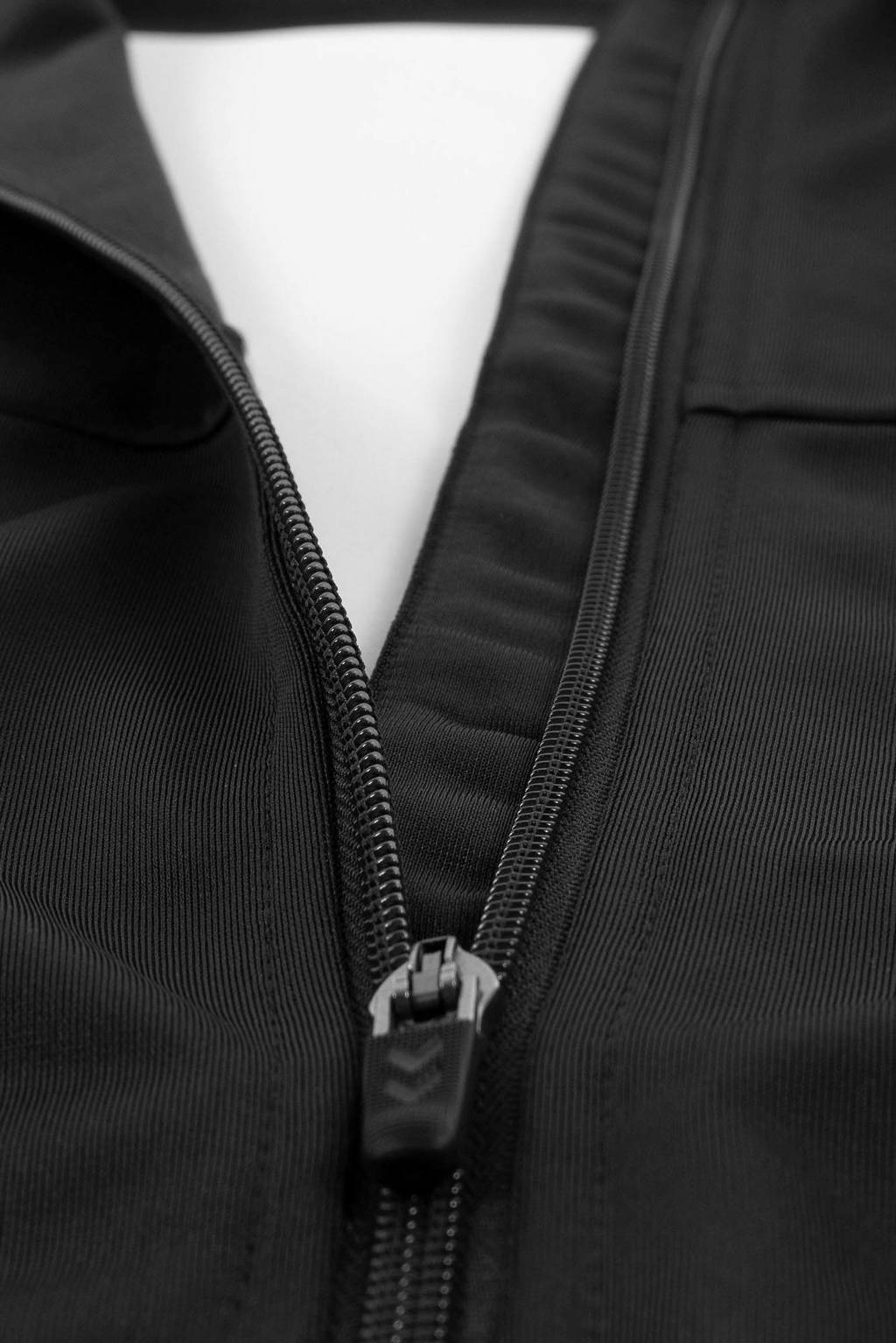 hummel Juniorjunior voetbalvest zwart