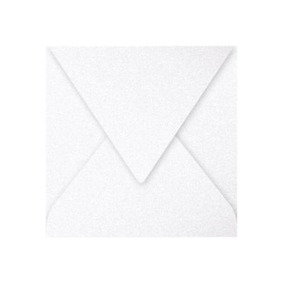 Pollen - 20 Enveloppes - 140 x 140 mm - 120 g/m² - blanc irisé
