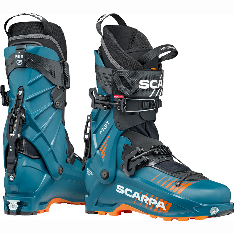 Scarpa Herren F1 GT Tourenskischuhe
