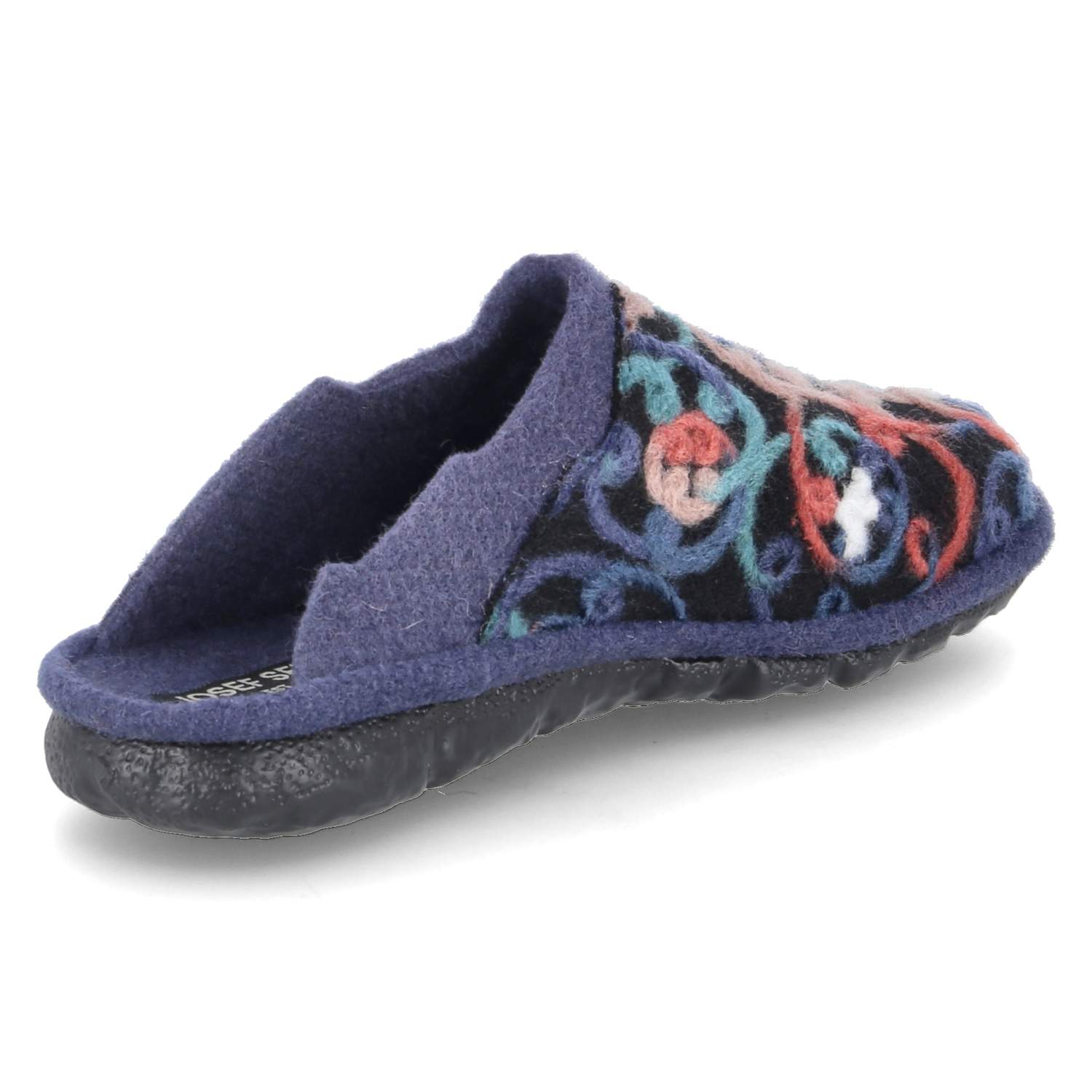 Josef Seibel Hausschuhe LILLE 07 - jeans-multi