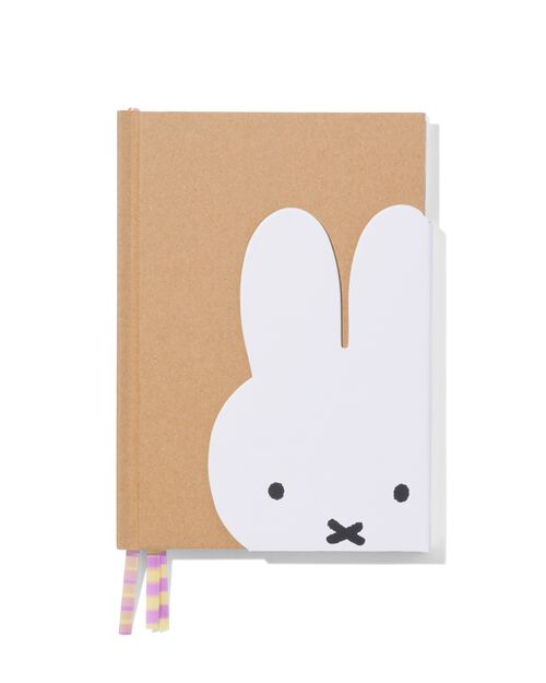cahier Miffy surprise - Boris ou Miffy A5