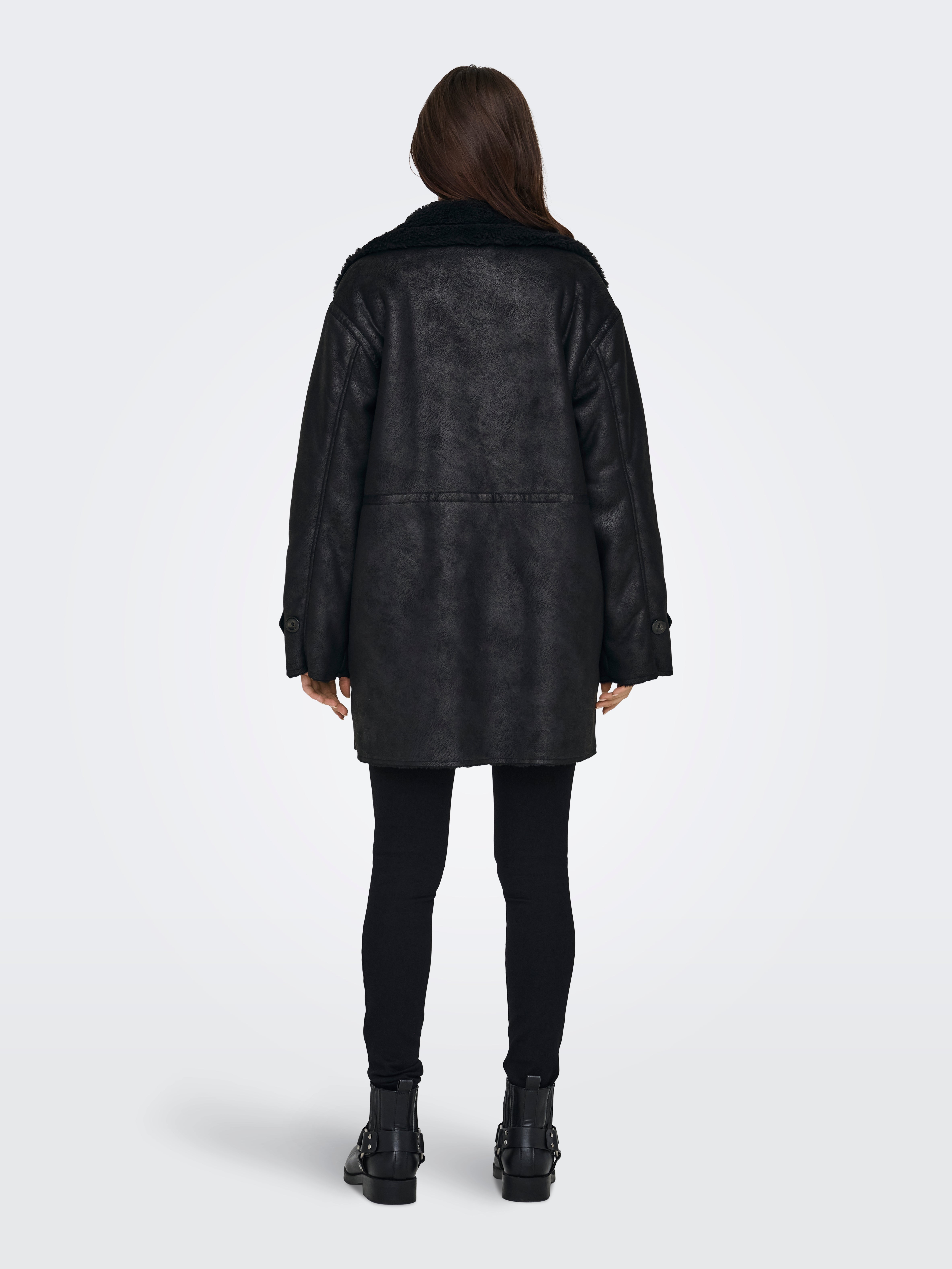 ONLYLVA Mantel Black