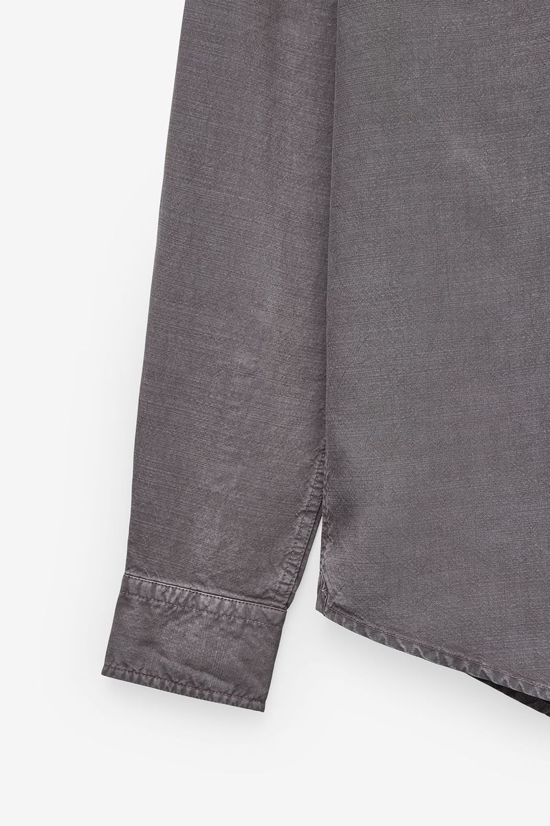 CAMISA LISA REGULAR FIT
