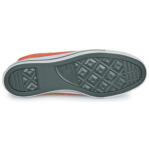 Converse - CHUCK TAYLOR ALL STAR LETTERMAN - Terracotta / Ecru