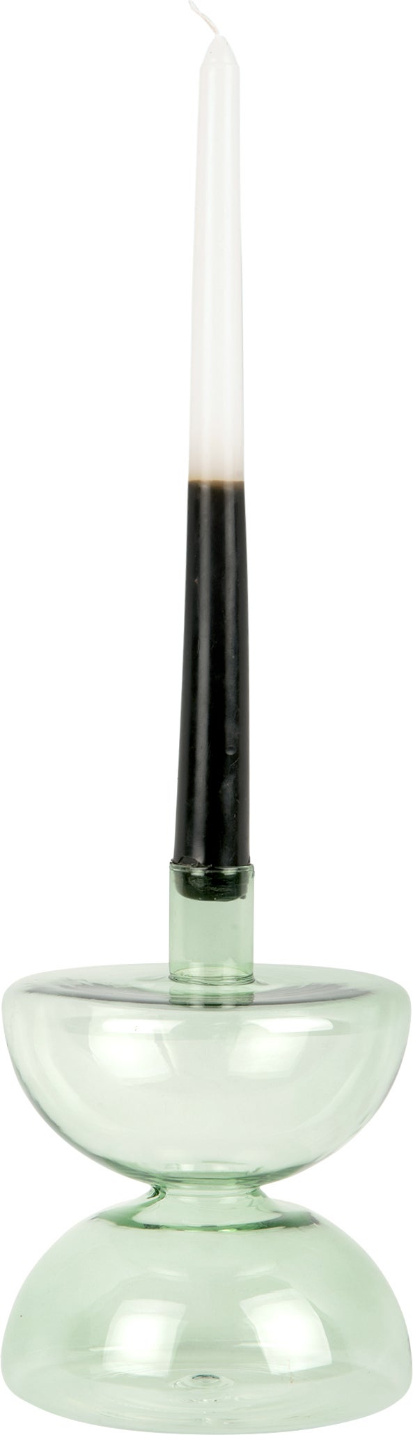 PT Living kandelaar Diabolo lichtgroen D 12 H 15,5 cm