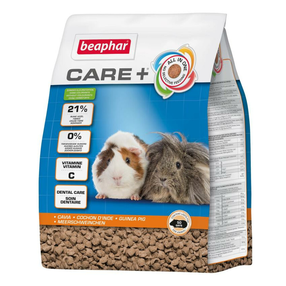 Beaphar Care+ Cavia 1,5 kg