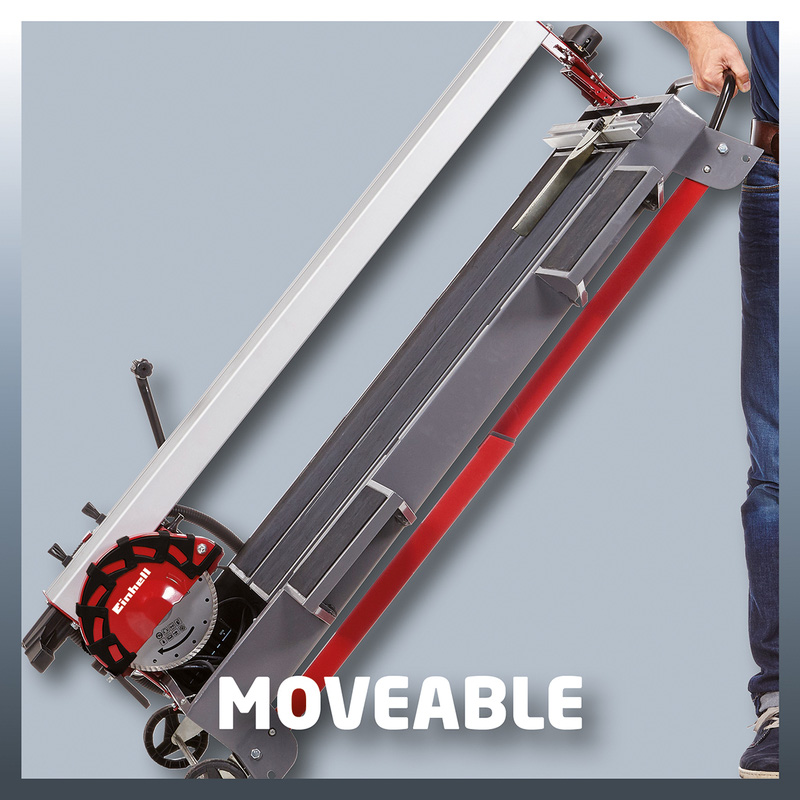 Einhell TE-TC 920 UL radiaal tegelsnijmachine 900W 92cm