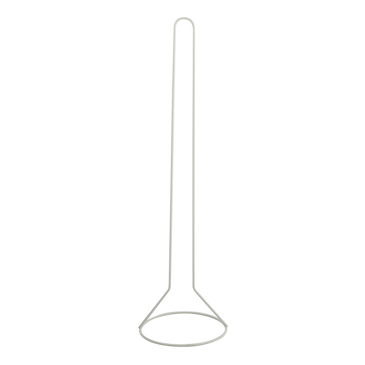 Porte-rouleaux papier toilette Spirella blanc