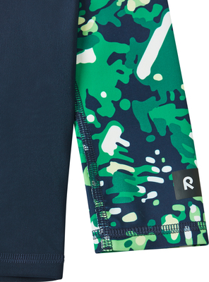 Reima Kroolaus UV-Trøye, Navy