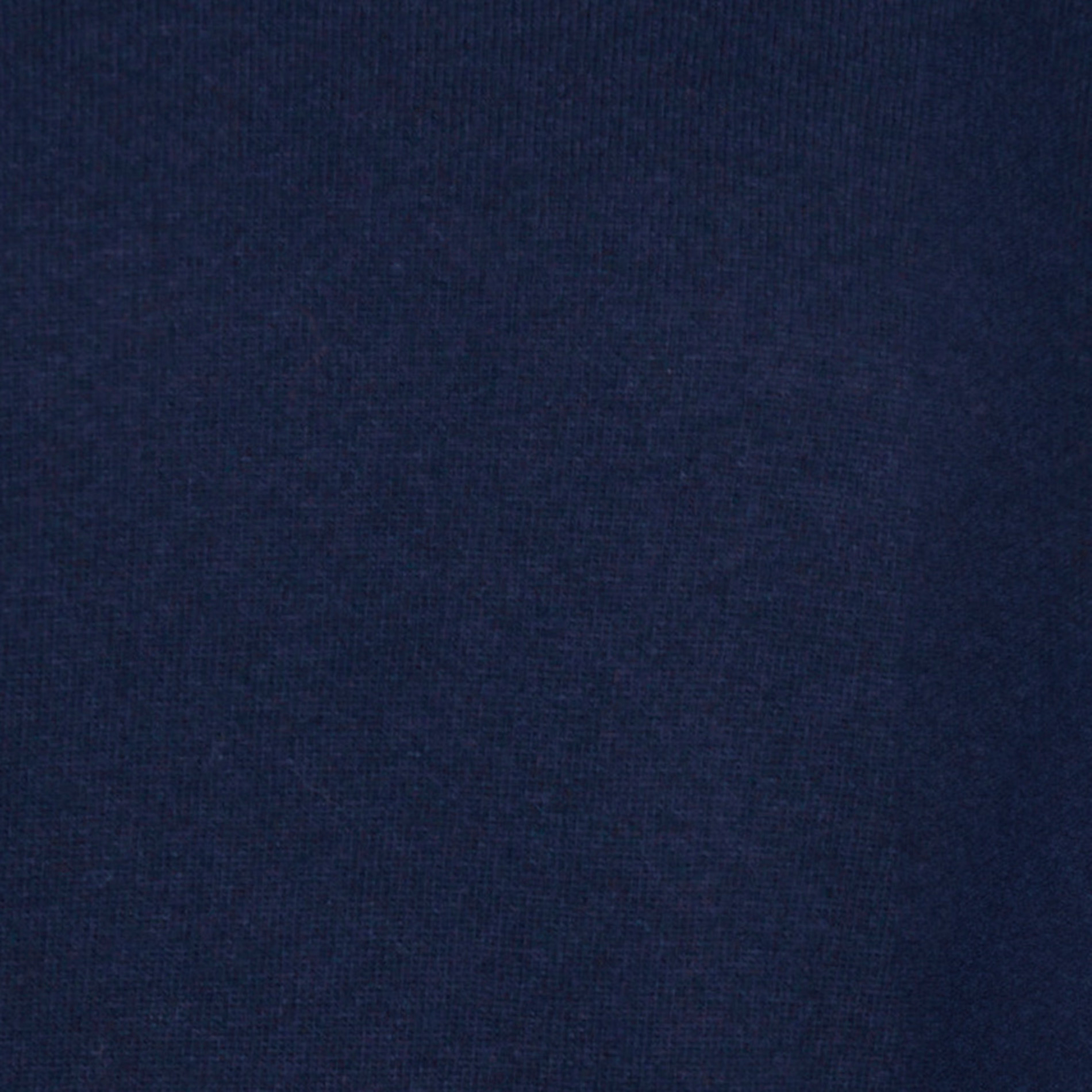 Pull col roulé en laine mélangée | Bleu
