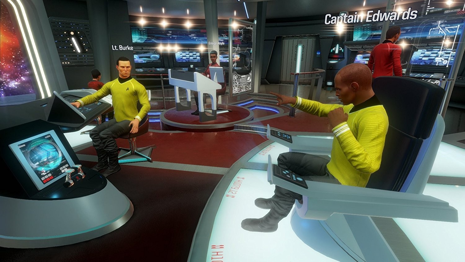 Star Trek: Bridge Crew (VR)- PlayStation 4