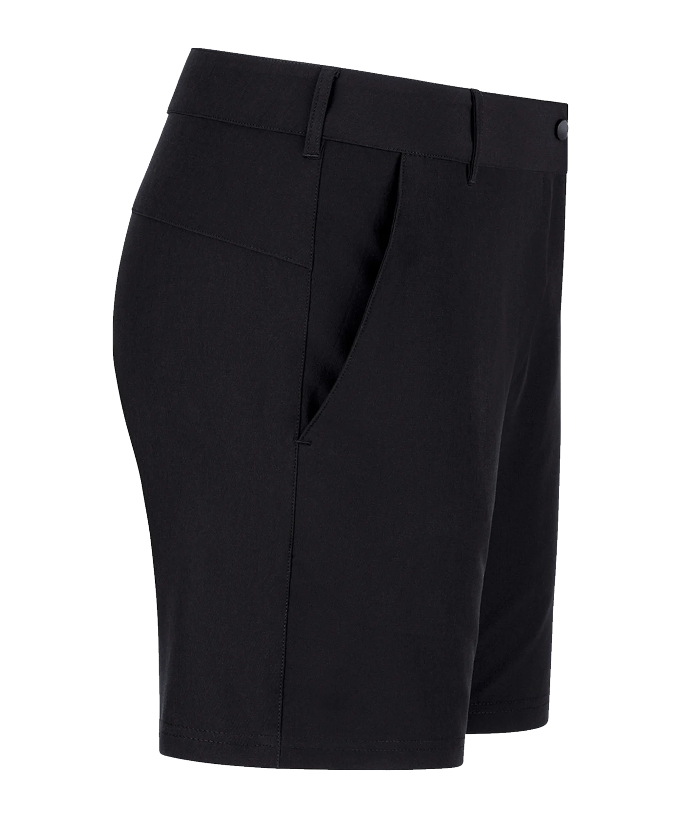 JAKO Casual Short Damen Schwarz F800