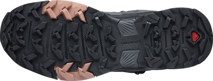 X Ultra 4 Mid GTX Women damestøvle