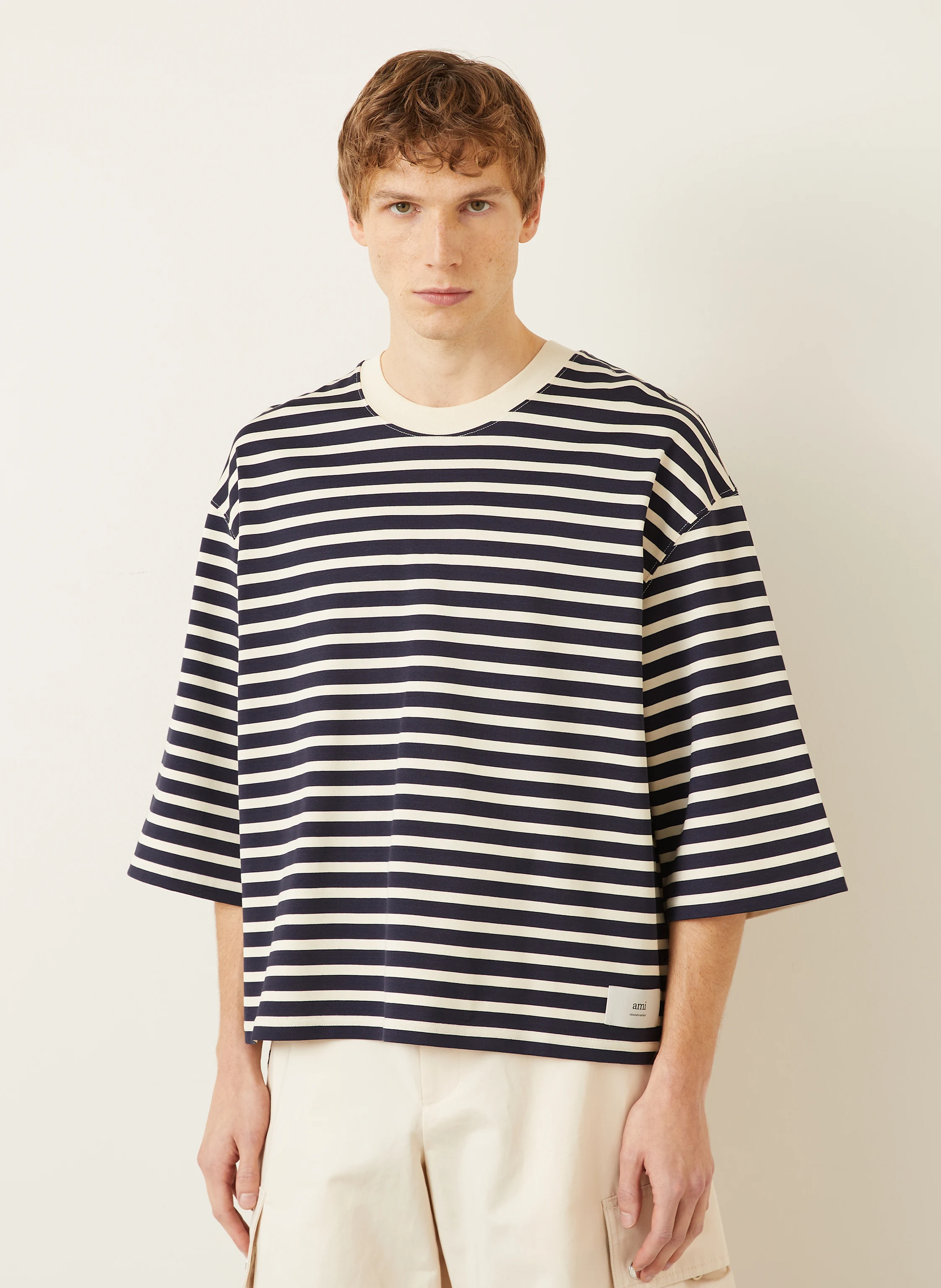 AMI PARIS Oversized-Shirt