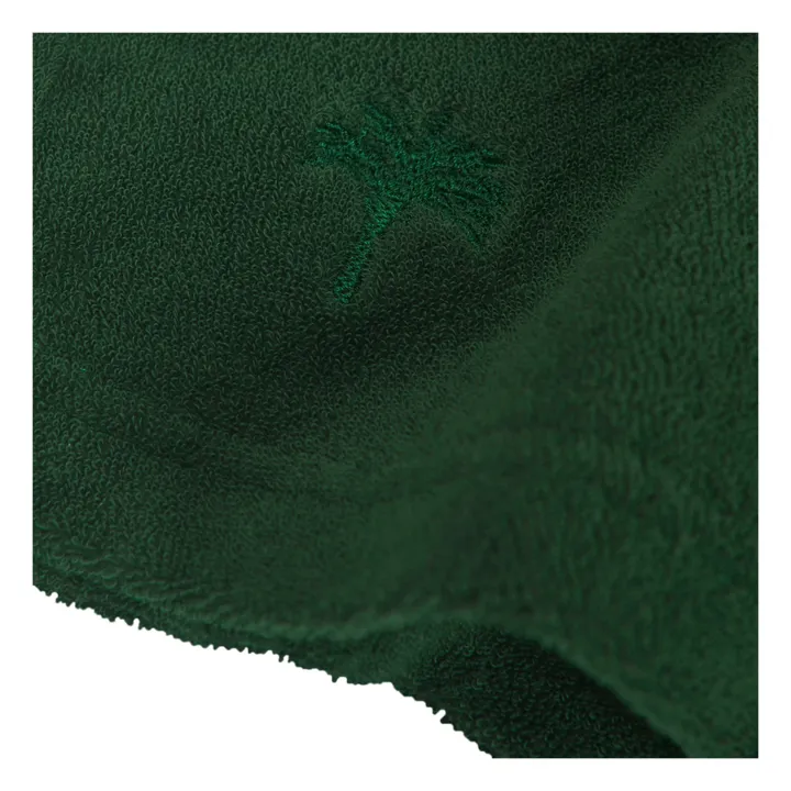 OAS Short Eponge | Vert sapin