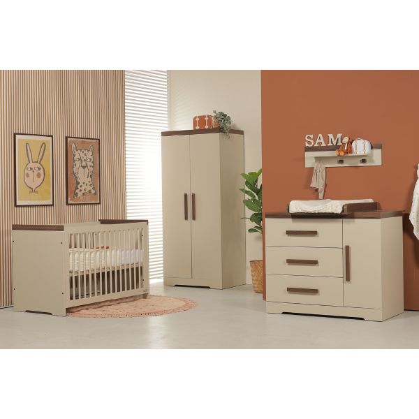 Interbaby Babykamer Pebble