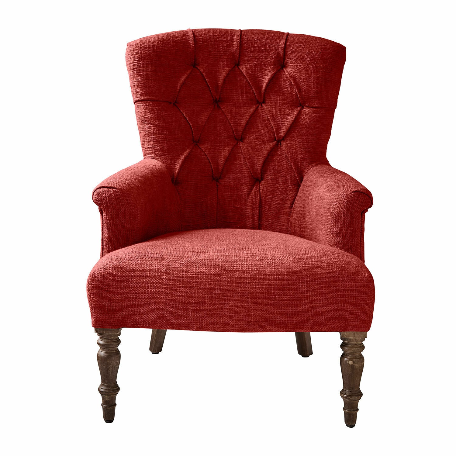 Sessel Hinsdale rot