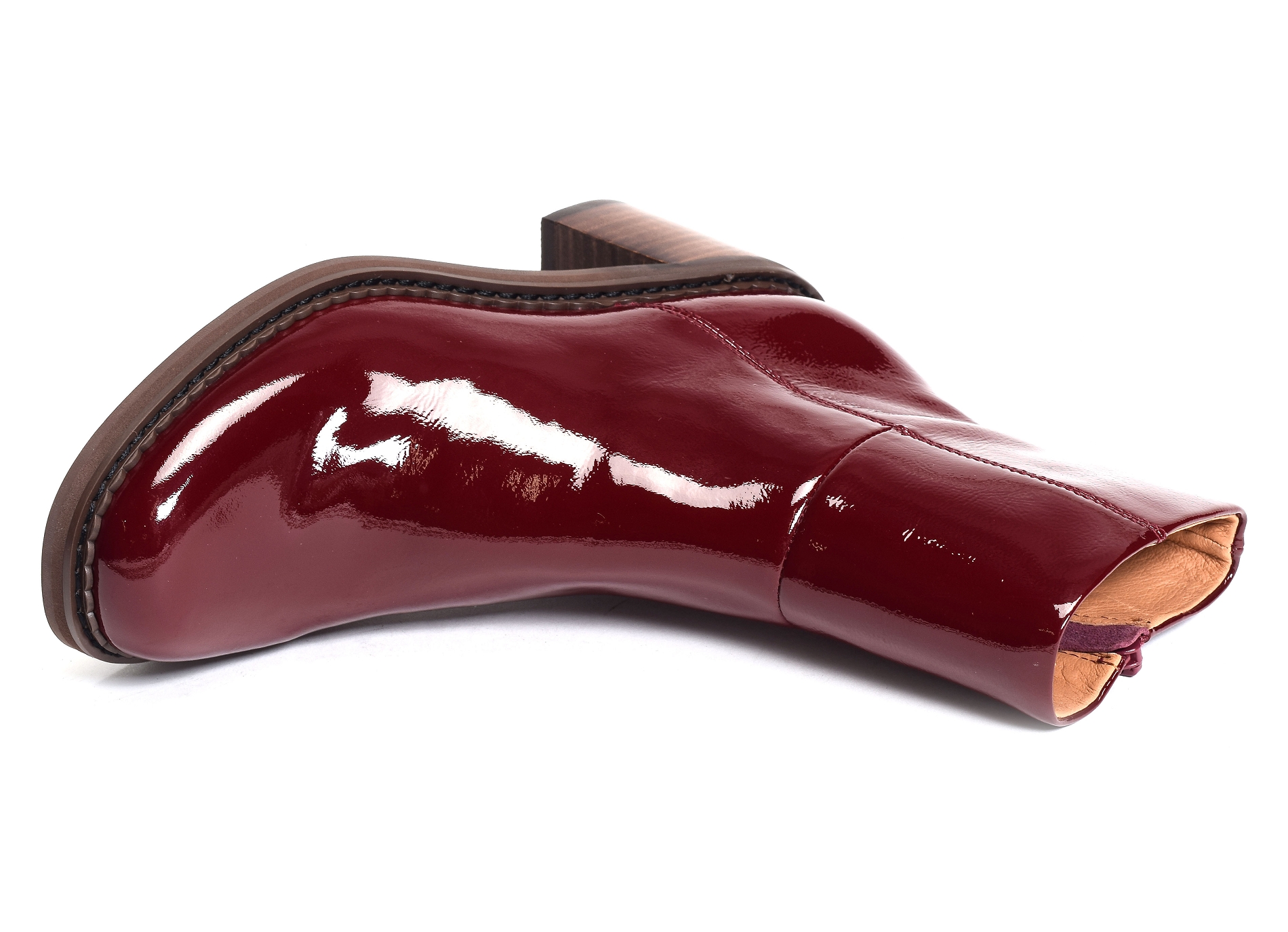 Rebabi verni bordeaux