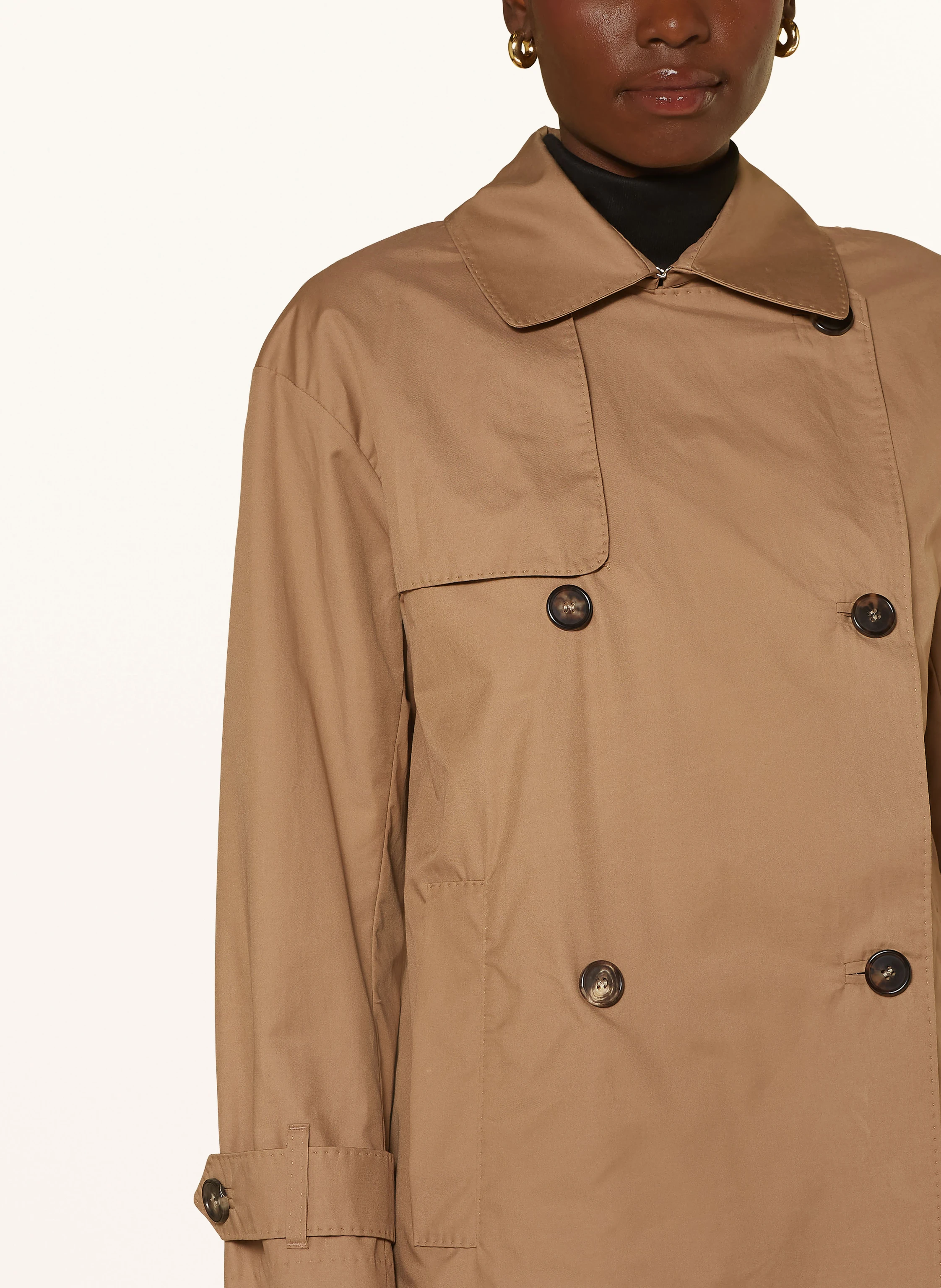 Max Mara The Cube Trenchcoat ZENO