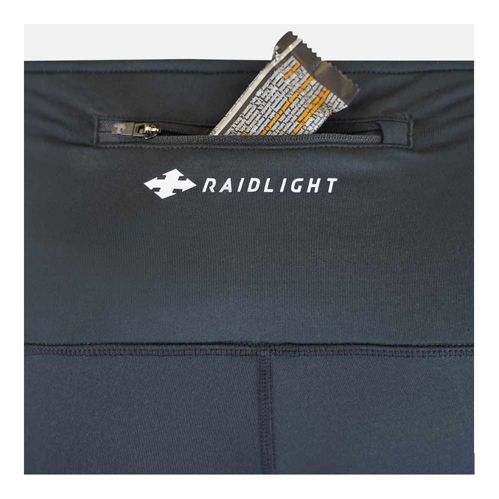 Raidlight WINTERTRAIL - Collant Homme black
