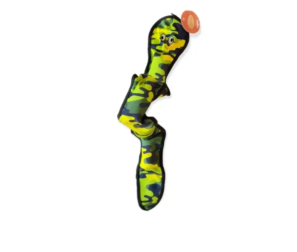 Party Pets Jungle Buddy Slange 88 cm, kraftig kvalitet