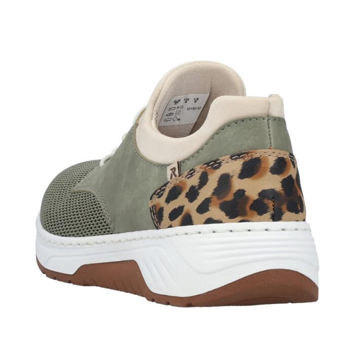 Rieker Sneakers Dame 53160-52