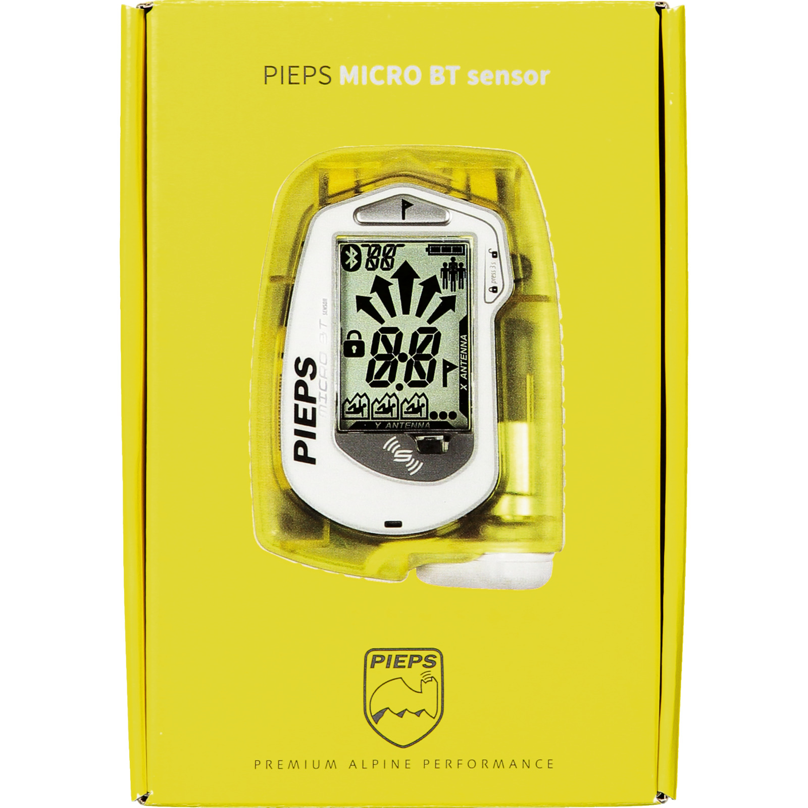 Lawinengerät Pieps Micro Sensor BT