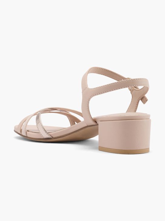 Graceland Sandalette pink