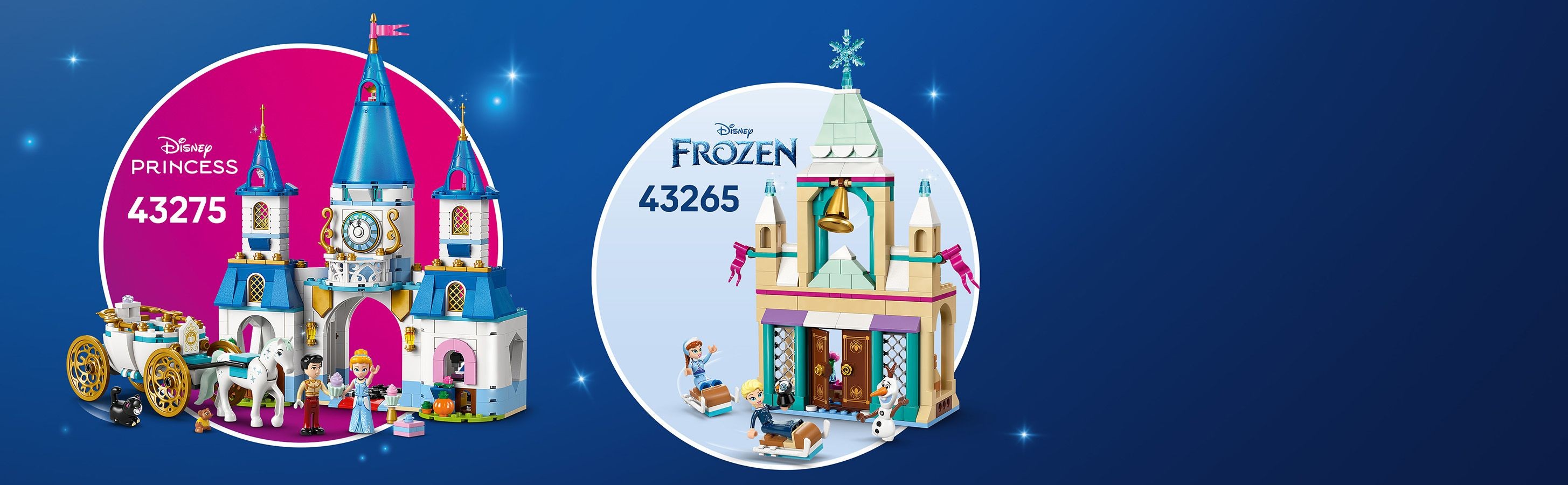 LEGO - Disney Classic - Encanto Minihus (43261)