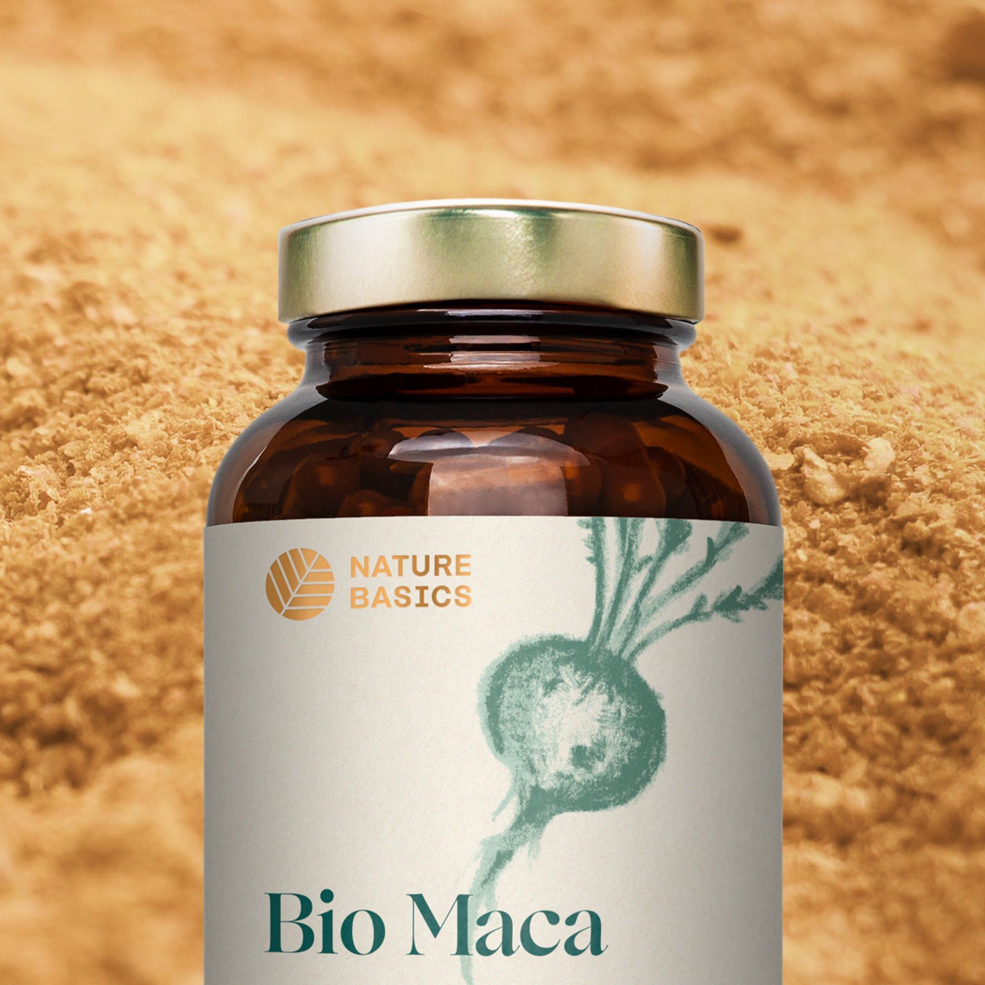Nature Basics Bio Maca
