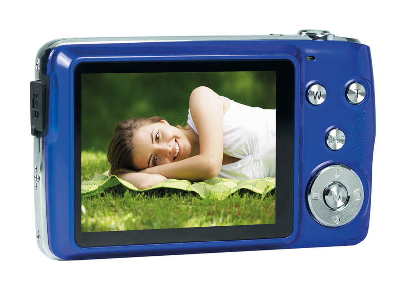 AGFA - Digital Camera DC8200