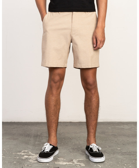 Rvca Balance Nailhead Hybrid Apple Cinnamon
