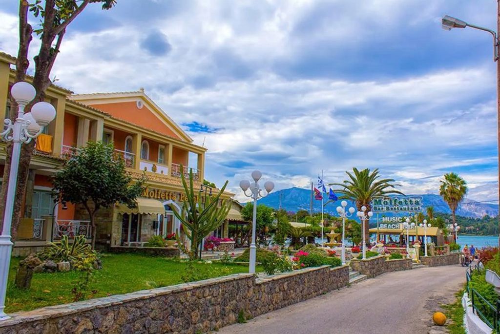 Molfetta Beach Hotel Logies en ontbijt - Hotel