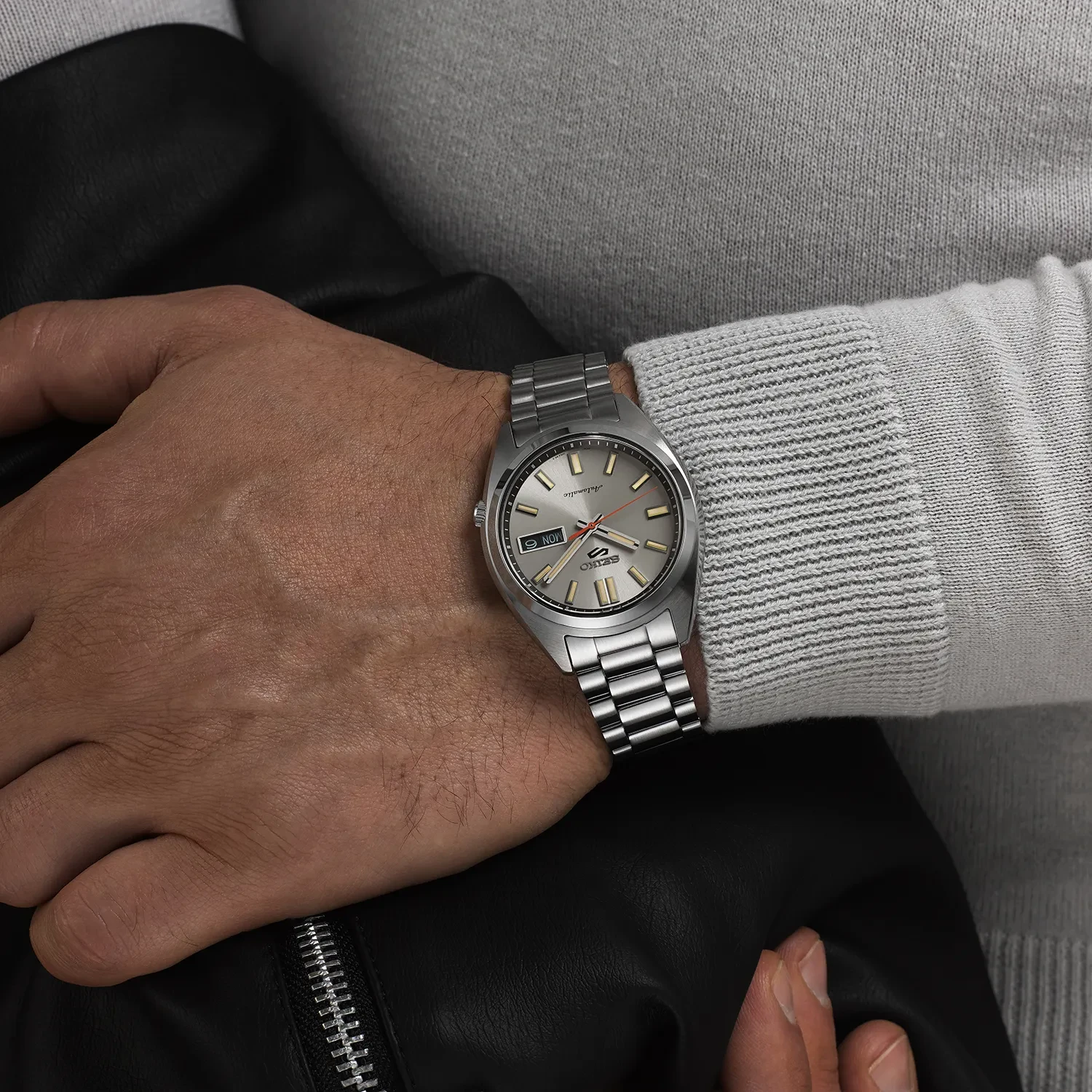 Seiko 5 Sports SNXS-Series SRPK91K1