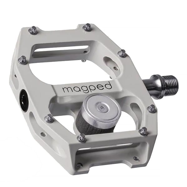 Pédale VTT MAGPED ULTRA 2 150N GREY