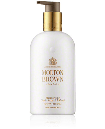 Molton Brown Mesmerising Oudh Accord & Gold Body Lotion 300ml