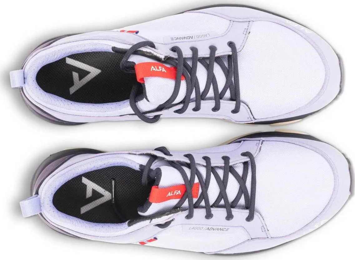 Alfa Women's Laggo Advance Gore-Tex Lavendel