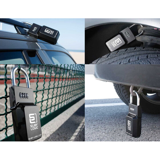 Surf Logic Key Security Schl sselbox Keypod